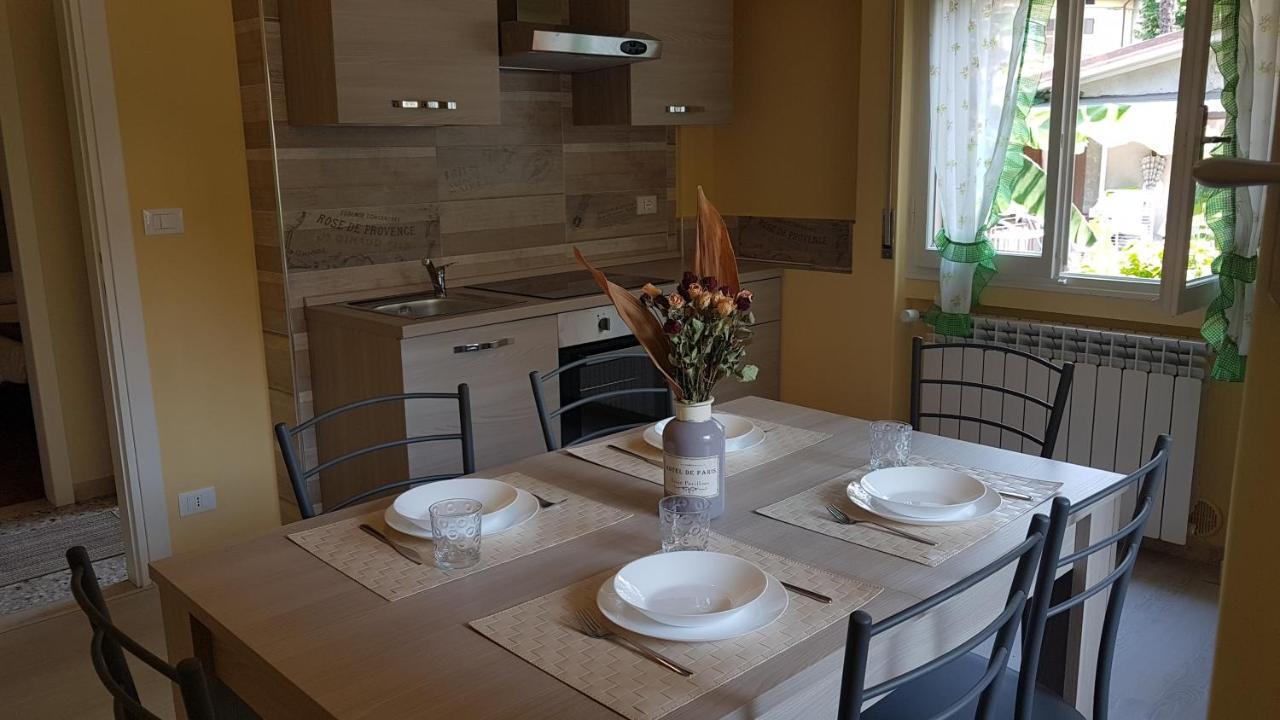 Apartment Il Caminetto Di Mario
