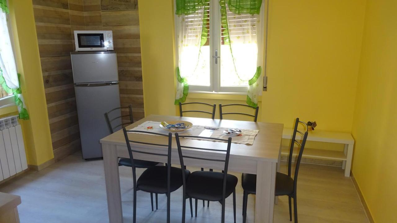 Apartment Il Caminetto Di Mario Salo